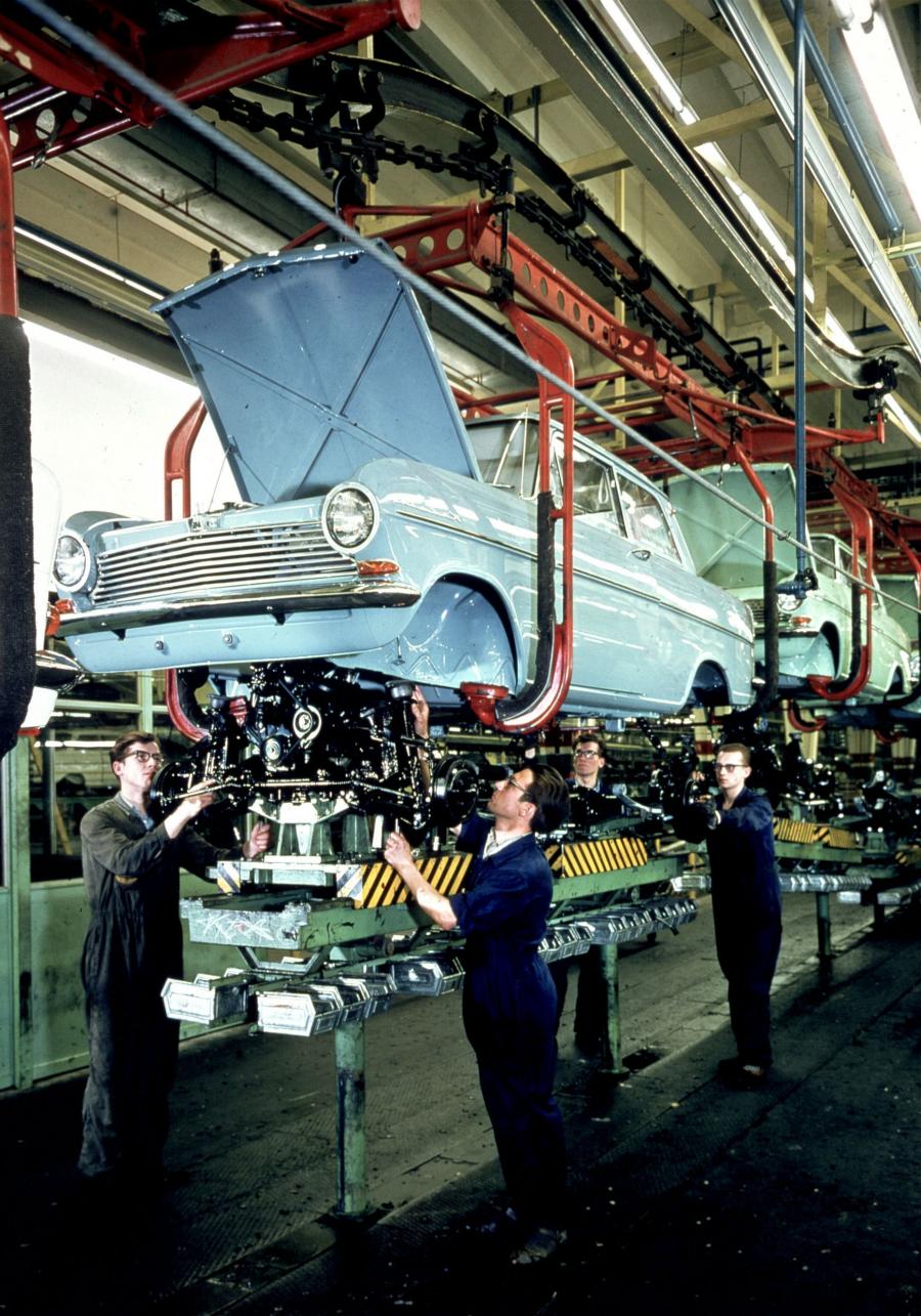  Opel Kadett A 1962 года  (фото 16 из 17)